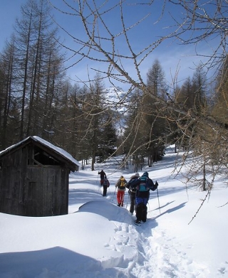  Alta Badia Guides Snowshoes 
